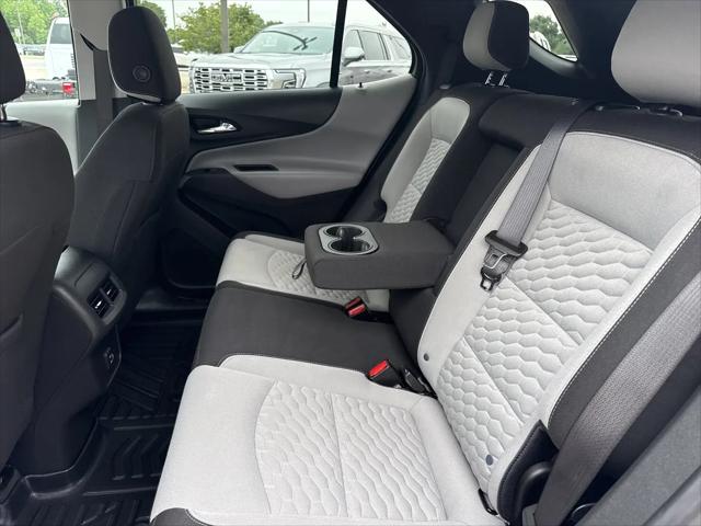 2021 Chevrolet Equinox FWD LS