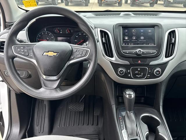 2021 Chevrolet Equinox FWD LS