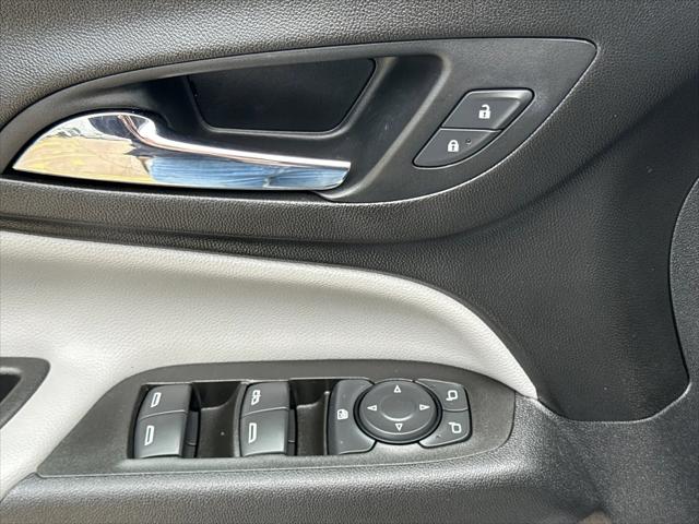 2021 Chevrolet Equinox FWD LS