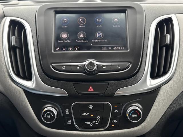 2021 Chevrolet Equinox FWD LS
