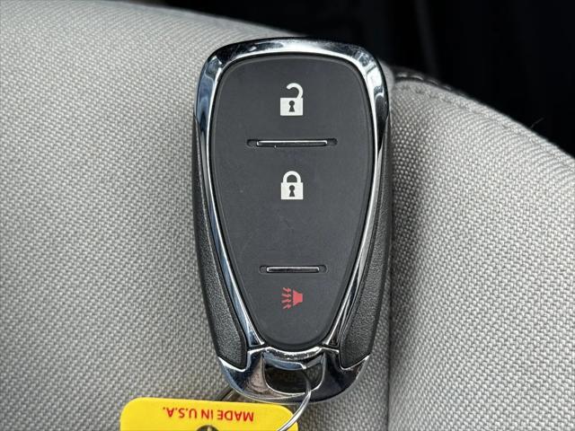 2021 Chevrolet Equinox FWD LS