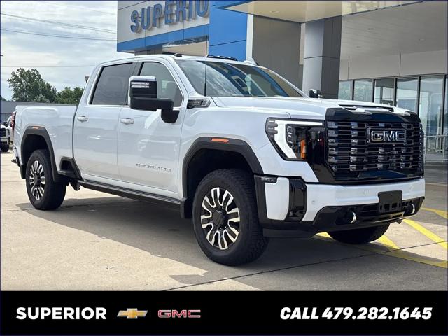 2026 GMC Sierra 2500HD Crew Cab, Standard Bed, Denali Ultimate, 4WD for sale in Siloam Springs, AR