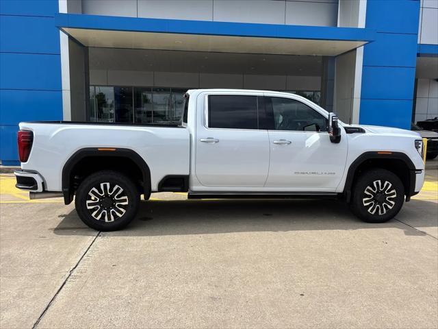 2026 GMC Sierra 2500HD Crew Cab, Standard Bed, Denali Ultimate, 4WD