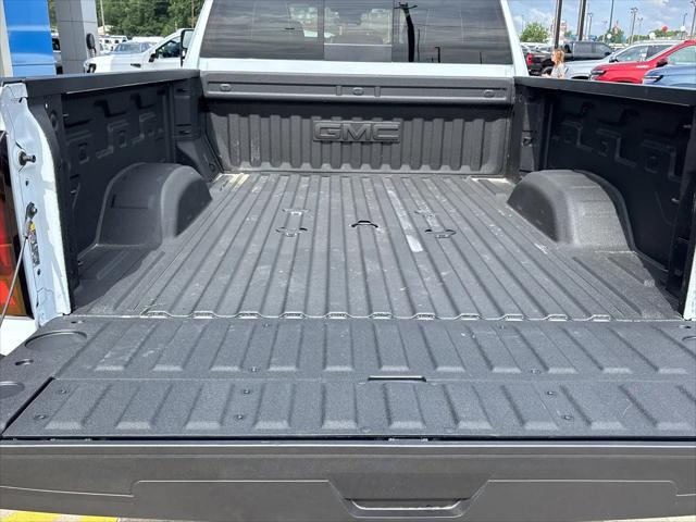 2026 GMC Sierra 2500HD Crew Cab, Standard Bed, Denali Ultimate, 4WD