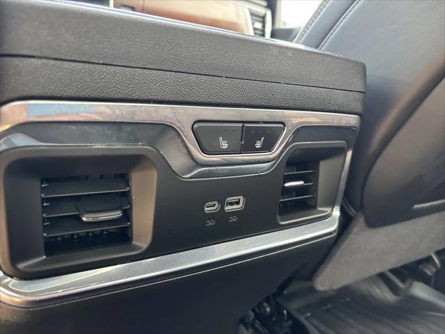 2026 GMC Sierra 2500HD Crew Cab, Standard Bed, Denali Ultimate, 4WD