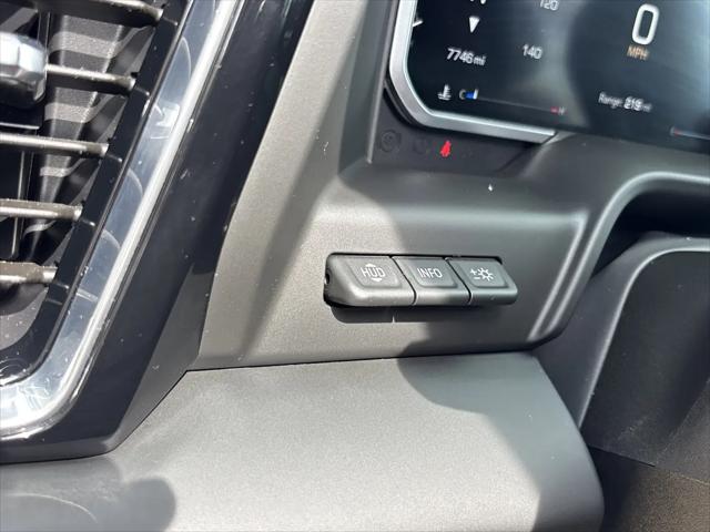 2026 GMC Sierra 2500HD Crew Cab, Standard Bed, Denali Ultimate, 4WD