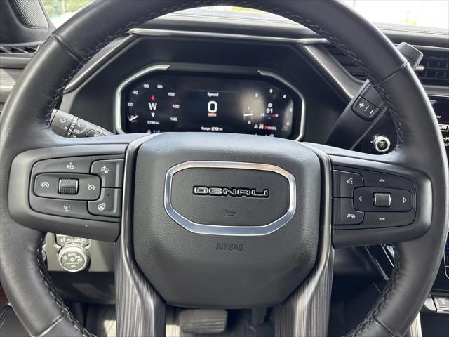 2026 GMC Sierra 2500HD Crew Cab, Standard Bed, Denali Ultimate, 4WD