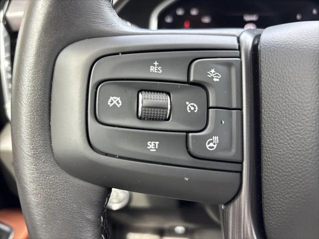 2026 GMC Sierra 2500HD Crew Cab, Standard Bed, Denali Ultimate, 4WD