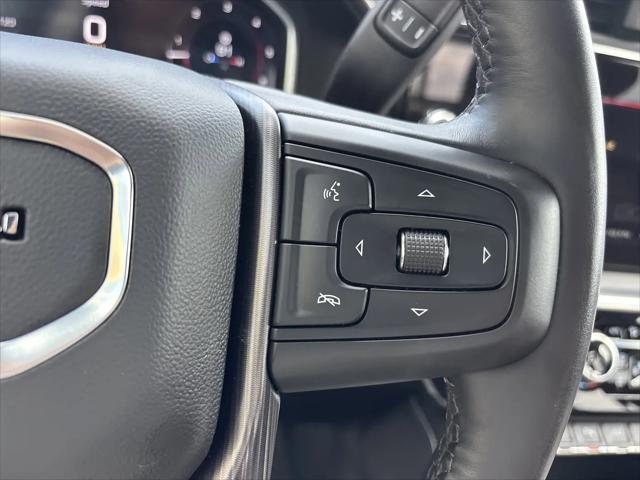 2026 GMC Sierra 2500HD Crew Cab, Standard Bed, Denali Ultimate, 4WD