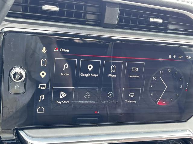 2026 GMC Sierra 2500HD Crew Cab, Standard Bed, Denali Ultimate, 4WD
