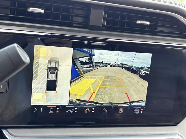 2026 GMC Sierra 2500HD Crew Cab, Standard Bed, Denali Ultimate, 4WD
