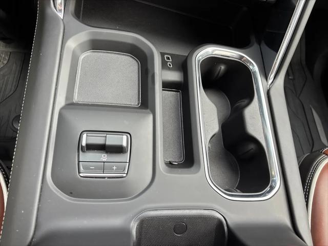 2026 GMC Sierra 2500HD Crew Cab, Standard Bed, Denali Ultimate, 4WD