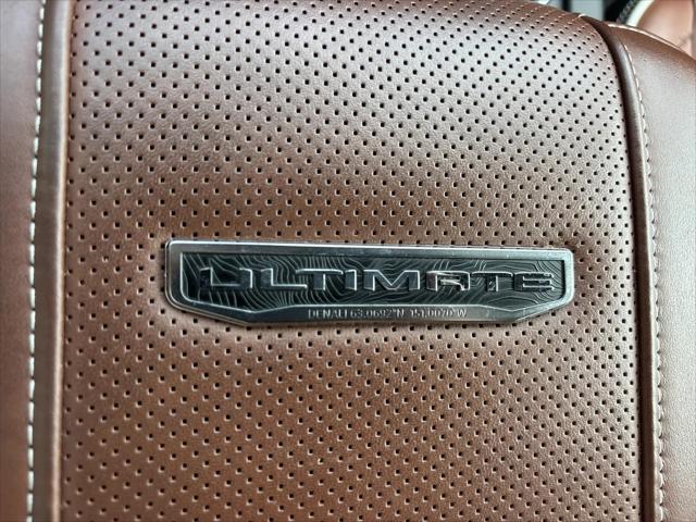 2026 GMC Sierra 2500HD Crew Cab, Standard Bed, Denali Ultimate, 4WD