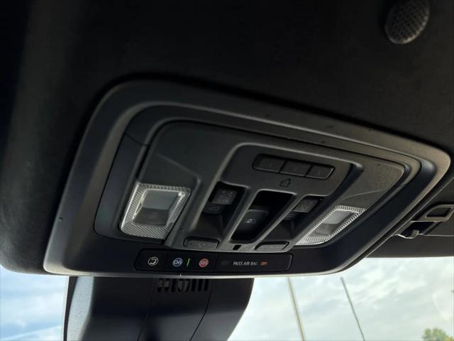 2026 GMC Sierra 2500HD Crew Cab, Standard Bed, Denali Ultimate, 4WD