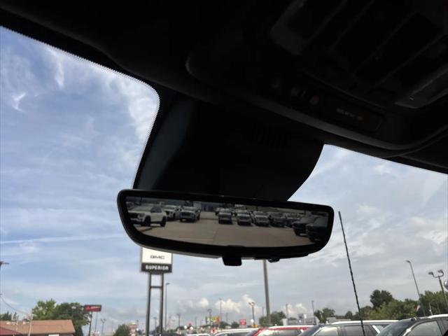 2026 GMC Sierra 2500HD Crew Cab, Standard Bed, Denali Ultimate, 4WD
