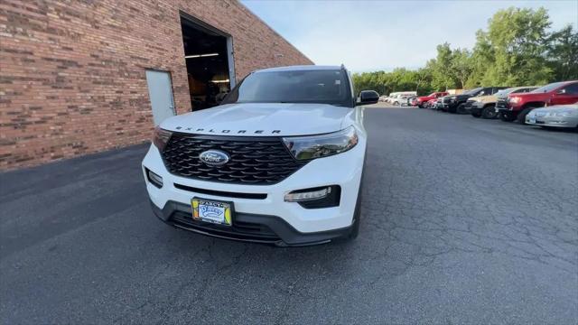 2023 Ford Explorer ST-Line