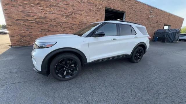 2023 Ford Explorer ST-Line