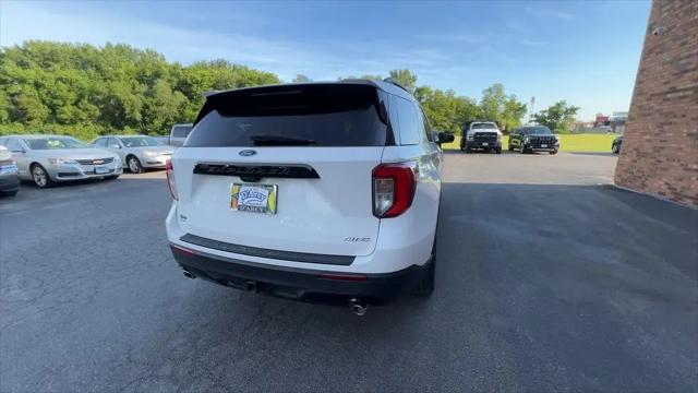 2023 Ford Explorer ST-Line