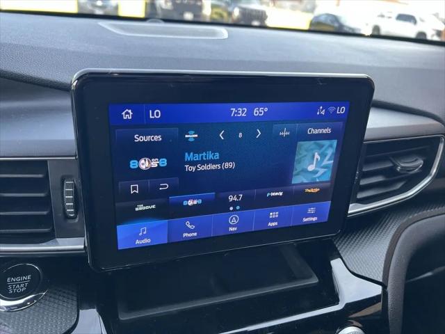 2023 Ford Explorer ST-Line