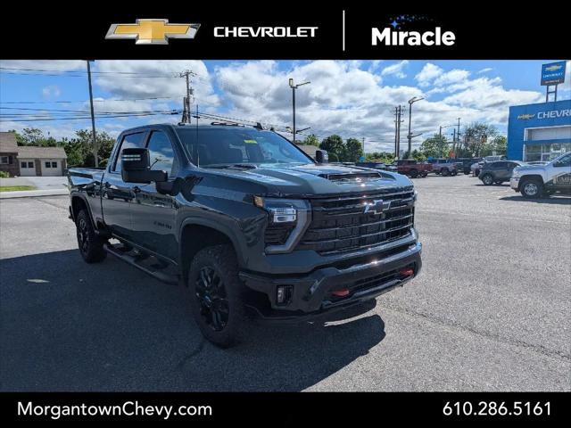2026 Chevrolet Silverado 2500HD Crew Cab, Standard Bed, LT, 4WD for sale in Morgantown, PA