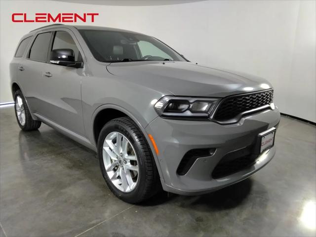 2025 Dodge Durango GT Plus AWD