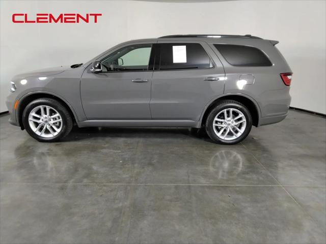 2025 Dodge Durango GT Plus AWD