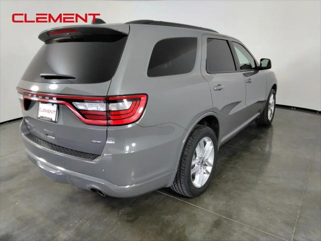 2025 Dodge Durango GT Plus AWD