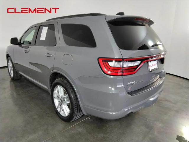 2025 Dodge Durango GT Plus AWD