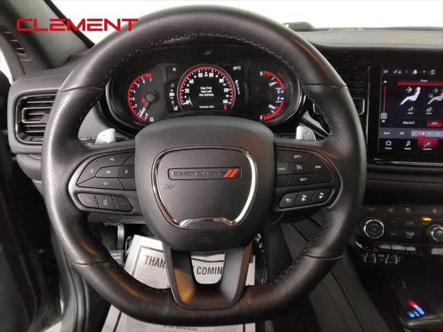 2025 Dodge Durango GT Plus AWD