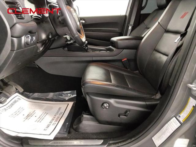 2025 Dodge Durango GT Plus AWD