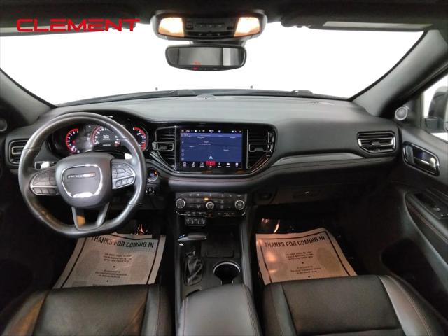 2025 Dodge Durango GT Plus AWD