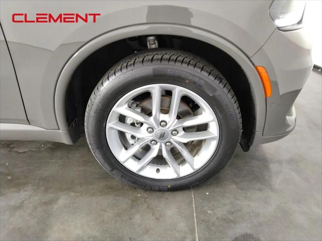 2025 Dodge Durango GT Plus AWD