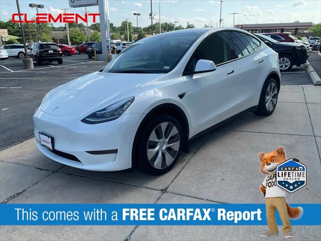 2023 Tesla Model Y Performance Dual Motor All-Wheel Drive for sale in Florissant, MO
