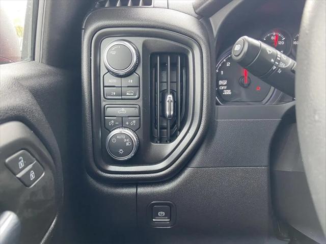 2024 GMC Sierra 1500 Pro