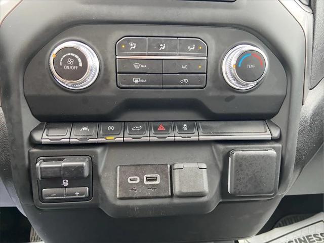 2024 GMC Sierra 1500 Pro
