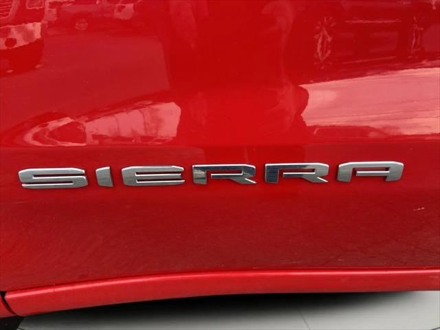 2024 GMC Sierra 1500 Pro