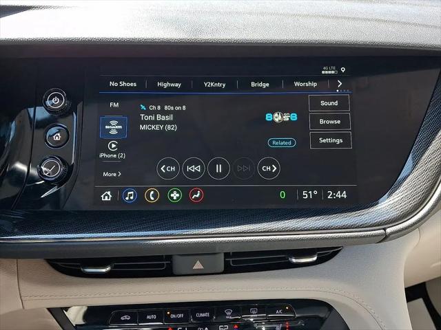 2023 Buick Envision Preferred AWD