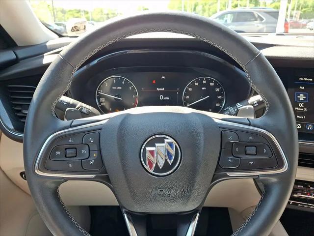 2023 Buick Envision Preferred AWD