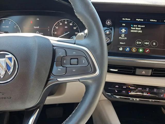 2023 Buick Envision Preferred AWD