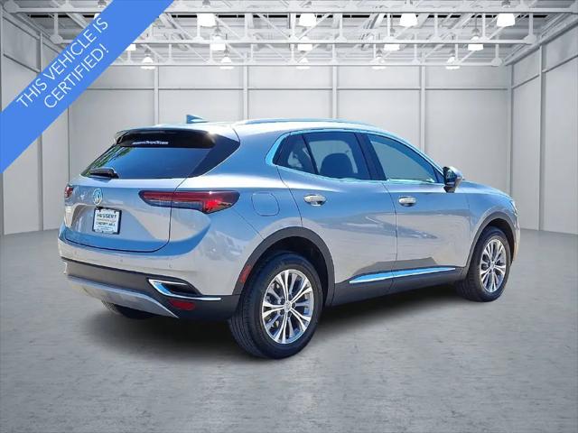 2023 Buick Envision Preferred AWD