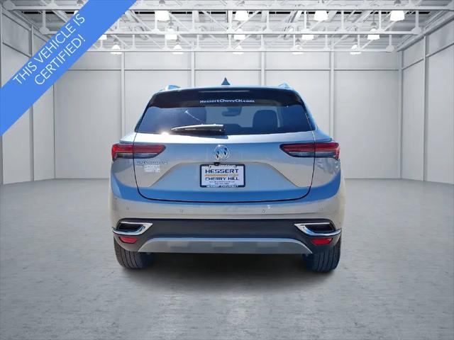 2023 Buick Envision Preferred AWD