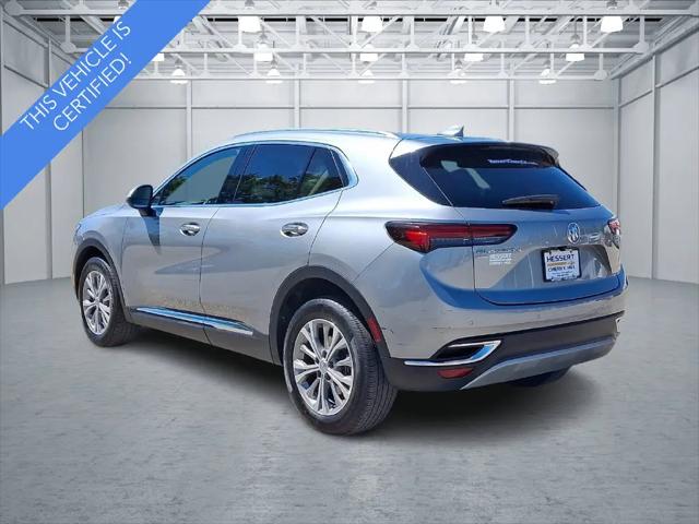 2023 Buick Envision Preferred AWD