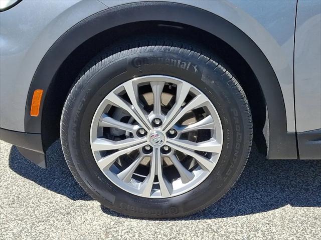 2023 Buick Envision Preferred AWD