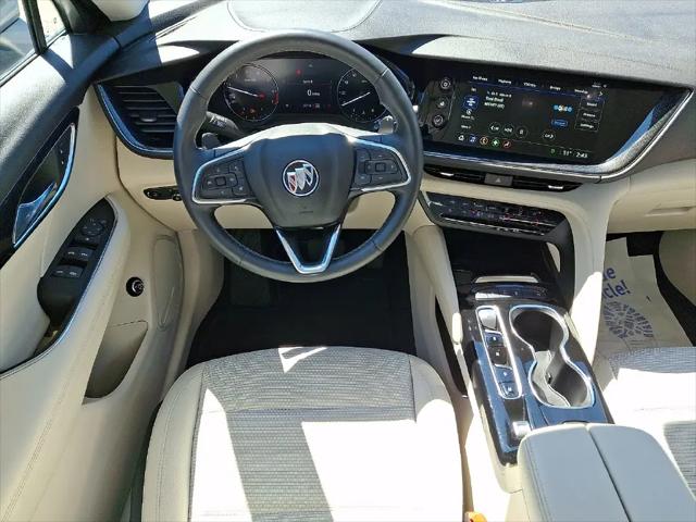 2023 Buick Envision Preferred AWD