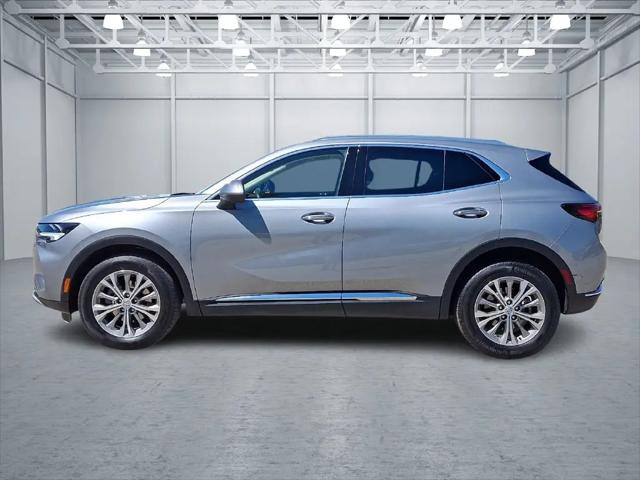 2023 Buick Envision Preferred AWD