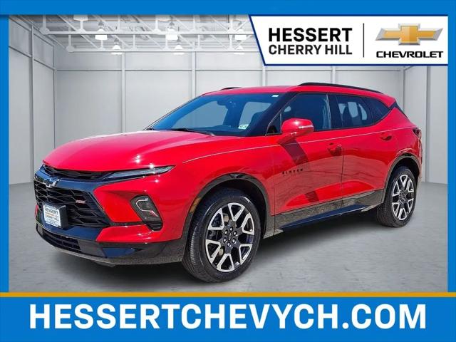 2024 Chevrolet Blazer FWD RS for sale in Cherry Hill, NJ