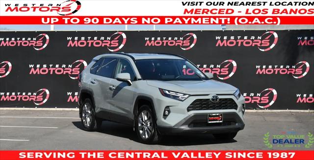 2023 Toyota RAV4 XLE Premium for sale in Los Banos, CA