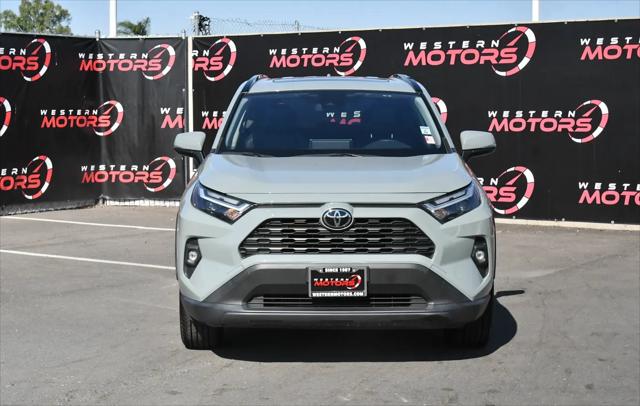 2023 Toyota RAV4 XLE Premium