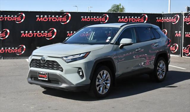 2023 Toyota RAV4 XLE Premium