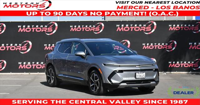 2025 Chevrolet Equinox LT for sale in Los Banos, CA
